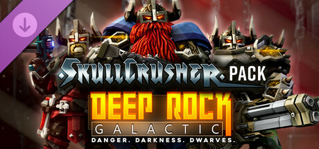 Deep Rock Galactic - Skullcrusher Pack cover art