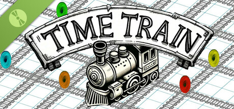 TimeTrain Demo cover art