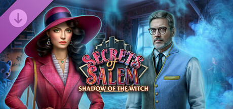 Secrets of Salem: Shadow of the Witch DLC cover art