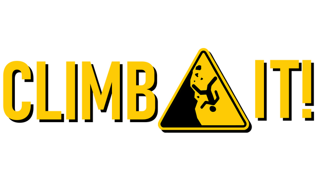 CLIMB IT! Logo