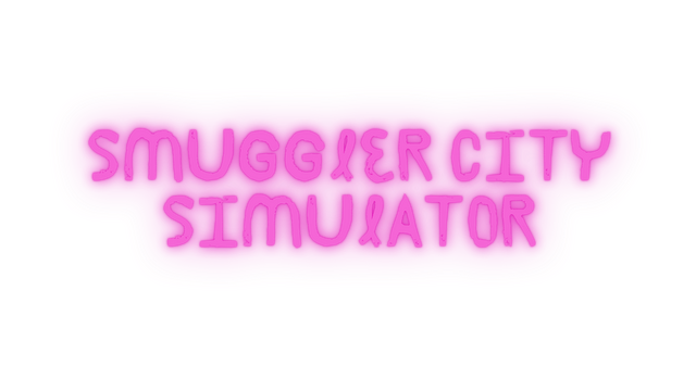 Smuggler City Simulator Logo