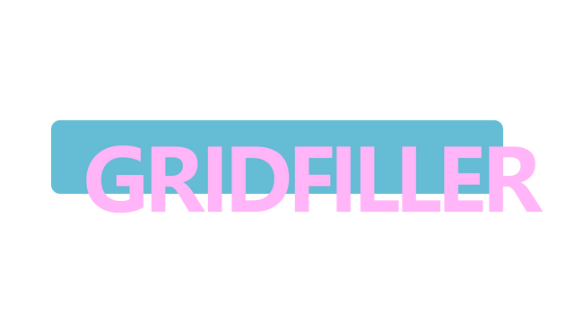 GridFiller Logo