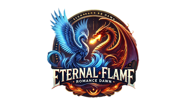 Eternal Flame:Romance Dawn Logo