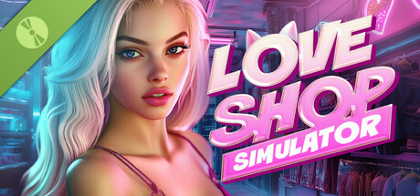 LOVE SHOP Simulator 💕🛒 Demo cover art