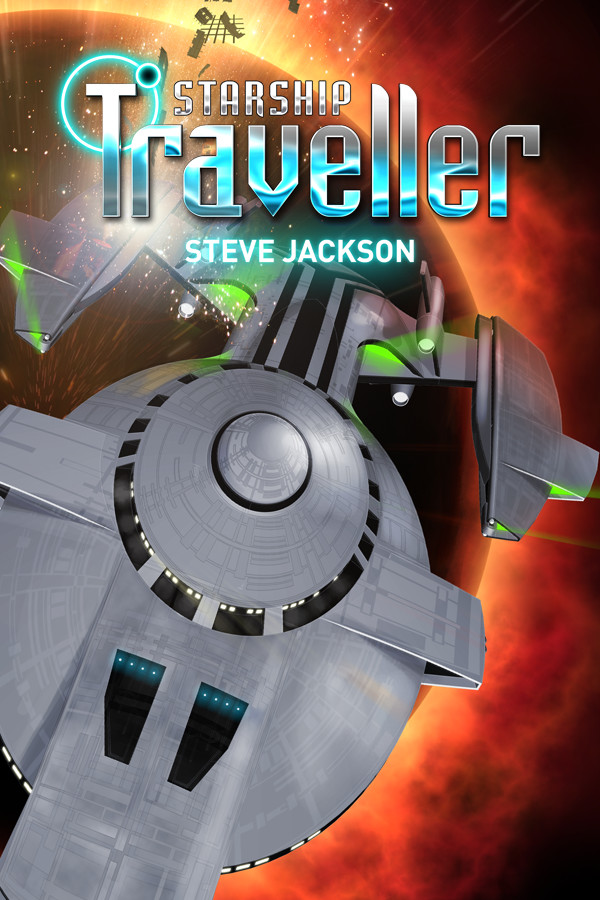 Starship Traveller for steam