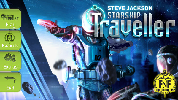 Скриншот из Starship Traveller