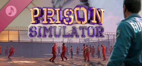 Prison Simulator Soundtrack cover art