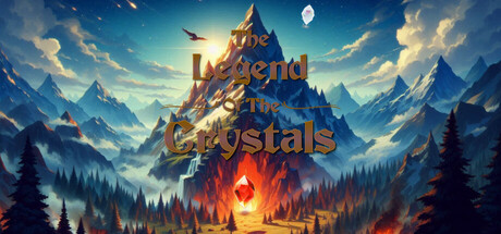 The Legend Of The Crystals PC Specs