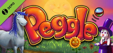 Peggle Deluxe Demo cover art