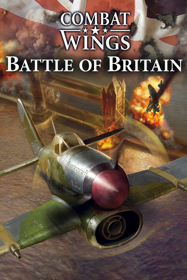 Combat Wings: Battle of Britain for steam