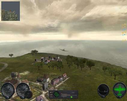 Скриншот из Combat Wings: Battle of Britain