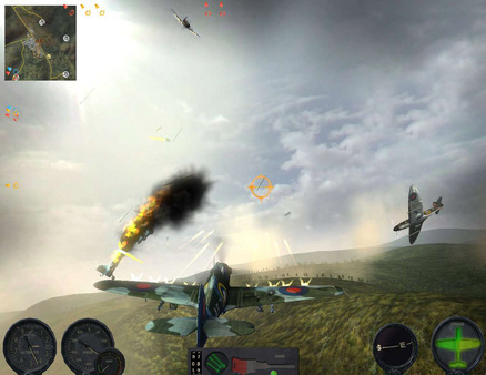 Can i run Combat Wings: Battle of Britain