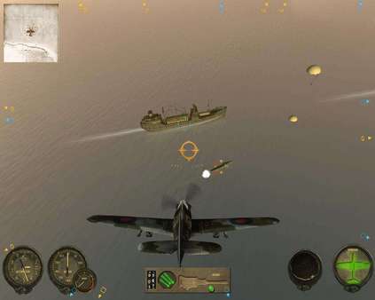 Combat Wings: Battle of Britain Steam