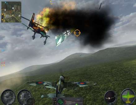 Combat Wings: Battle of Britain minimum requirements