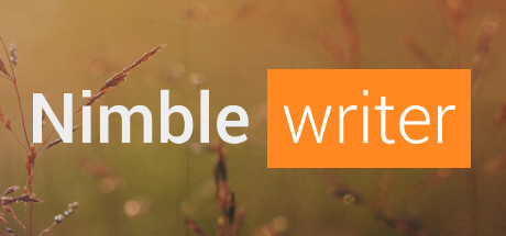Nimble Writer on Steam Backlog