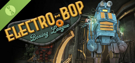 Electro Bop Boxing League Demo cover art