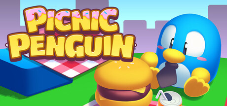 Picnic Penguin cover art