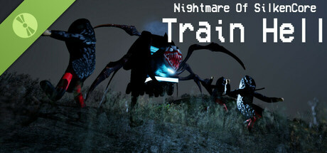 Nightmare Of SilkenCore - Train Hell Demo cover art