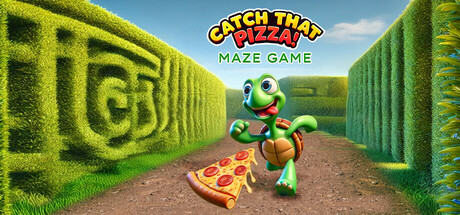 Catch That Pizza! Maze Game PC Specs