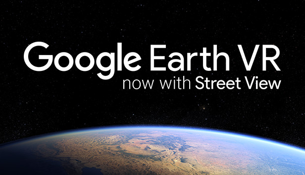 google earth vr on steam