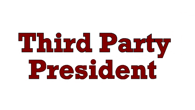 Third Party President Logo