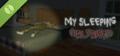 My Sleeping Girlfriend Demo cover art