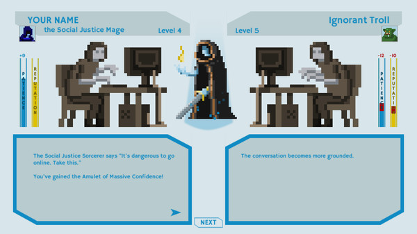 Social Justice Warriors game for Linux 1