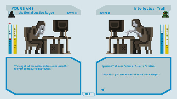 Social Justice Warriorsfor windows and Linux 1