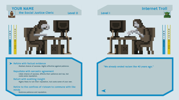 Social Justice Warriors game for windows Pc 1