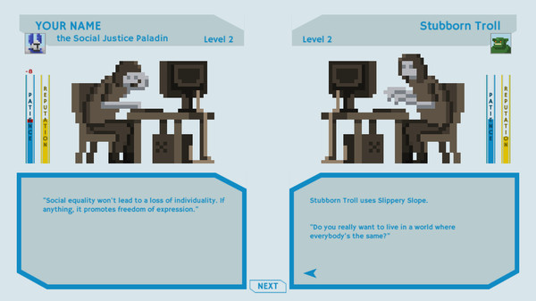 Social Justice Warriors for linux