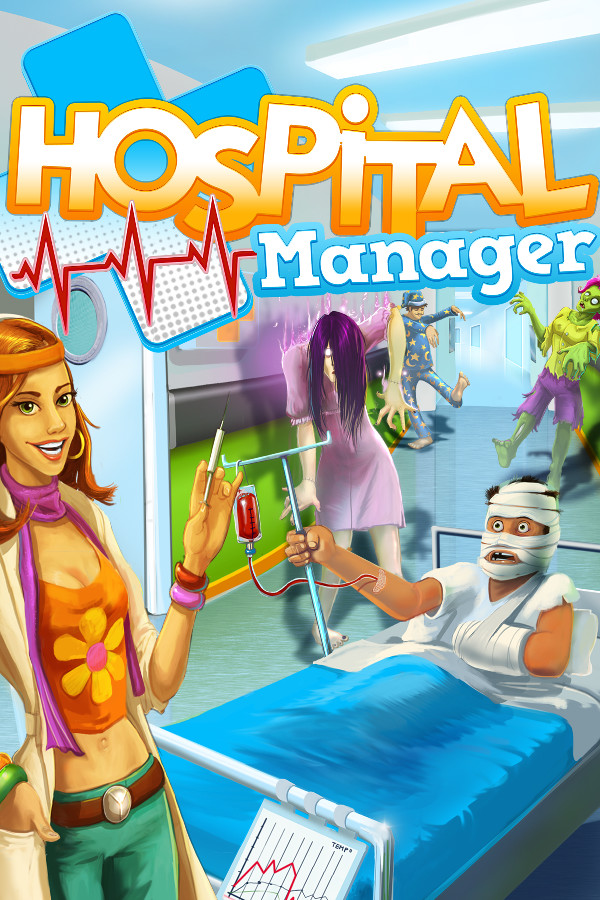 Hospital Manager for steam