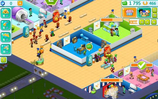 Hospital Manager screenshot