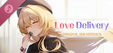 Love Delivery - Original Soundtrack cover art