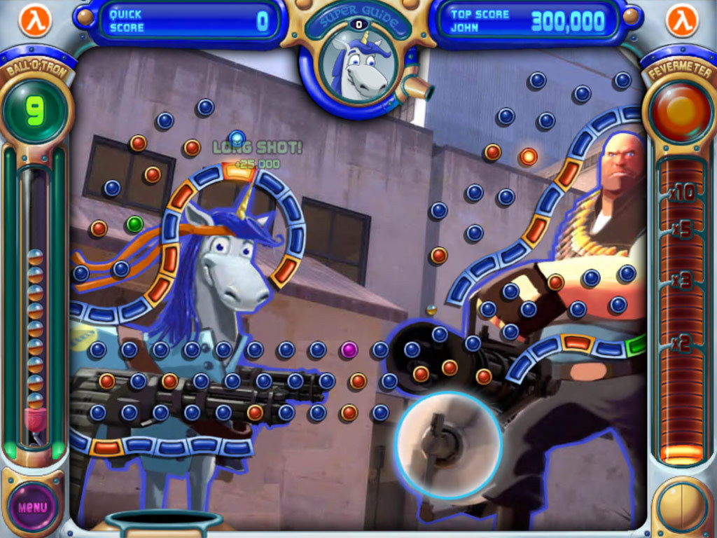 free peggle deluxe full version