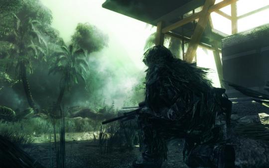 Sniper: Ghost Warrior screenshot