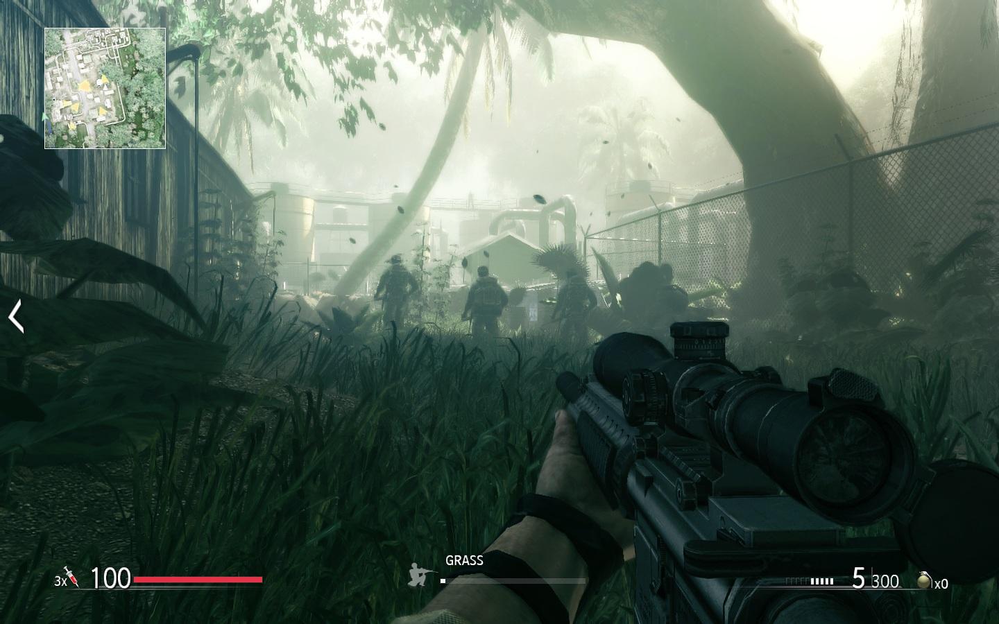 Serial Sniper Game Serial Sniper Game