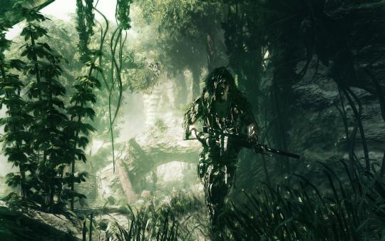 Sniper: Ghost Warrior recommended requirements