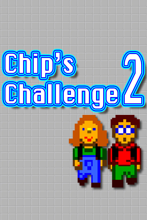 Chip's Challenge 2 for steam