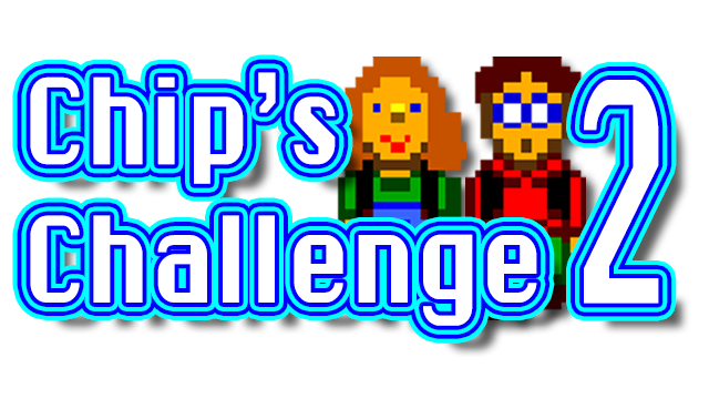 Chip's Challenge 2 Logo