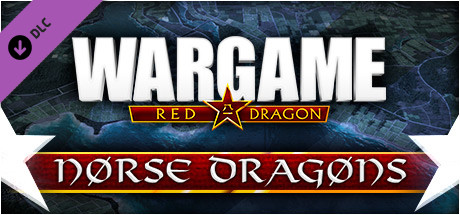 Wargame Red Dragon - Norse Dragons cover art