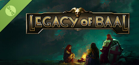 Legacy of Baal Demo cover art