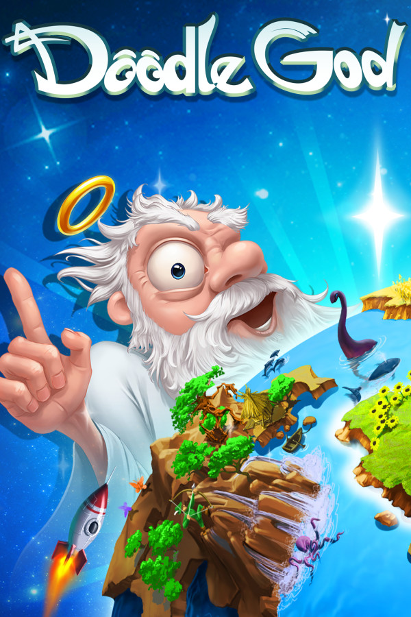 Doodle God for steam