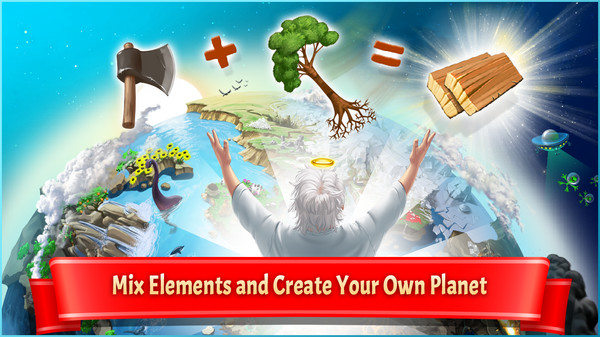 Doodle God for linux