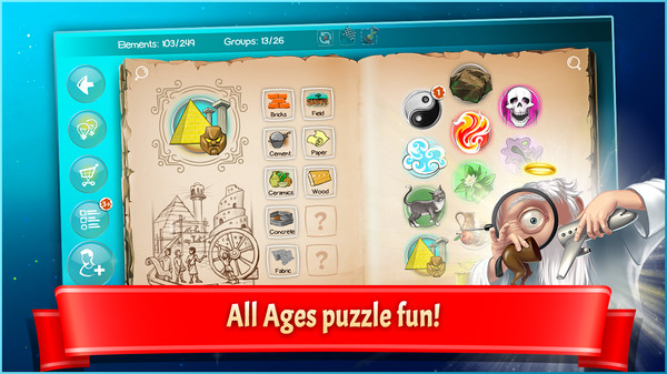 Doodle God game for windows Pc 1