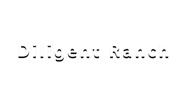 Diligent Ranch Logo