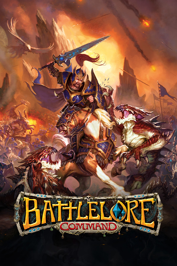 BattleLore: Command for steam