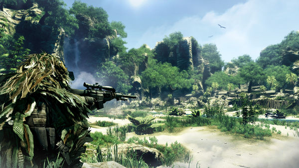 Скриншот из Sniper: Ghost Warrior - Map Pack