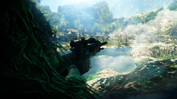 Скриншот из Sniper: Ghost Warrior - Map Pack