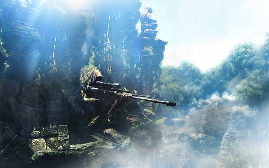 Скриншот из Sniper: Ghost Warrior - Map Pack