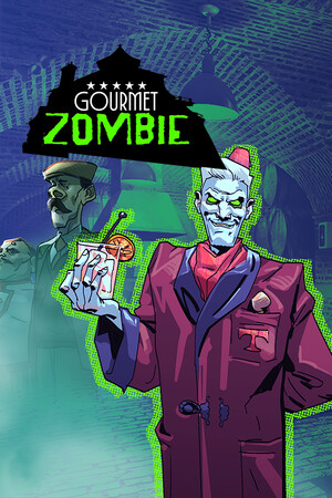 Gourmet Zombie